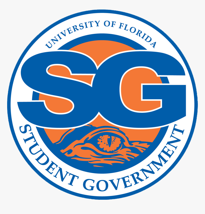 Uf Student Government, HD Png Download, Free Download