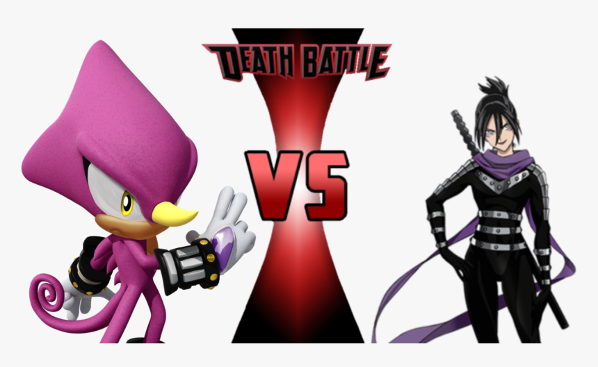 Espio The Chameleon Vs Speed Of Sound Sonic - Wraith Speed O Sound Sonic, HD Png Download, Free Download