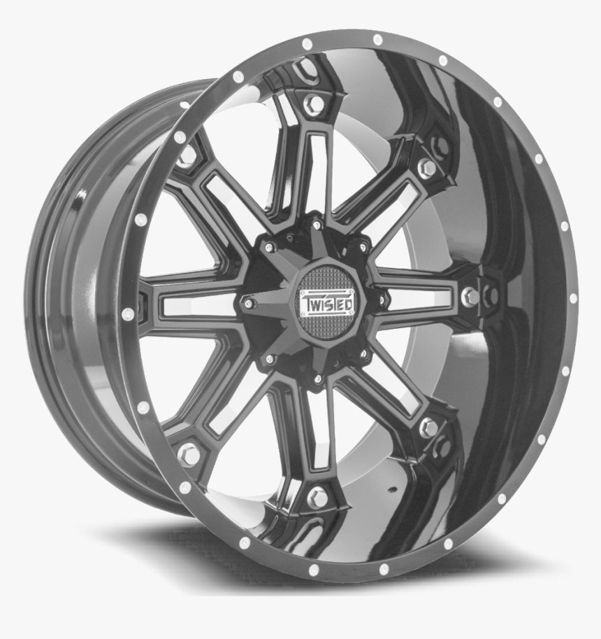 T23 Wraith - Twisted T22, HD Png Download, Free Download