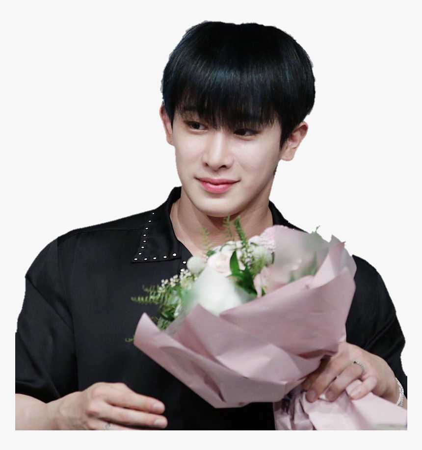 Kpop, Wonho Png, And Png Image - Wonho Png, Transparent Png, Free Download