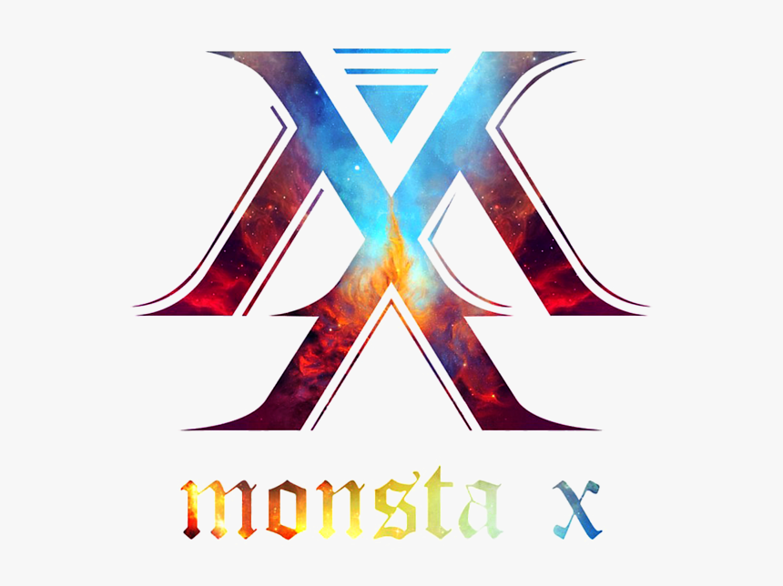 Logo De Monsta X, HD Png Download, Free Download