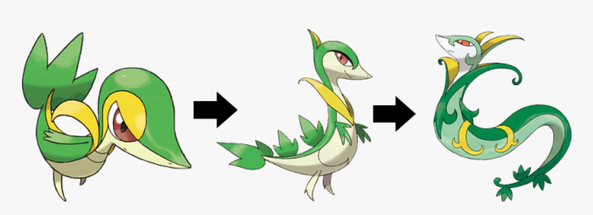 Pokemon Serperior, HD Png Download, Free Download