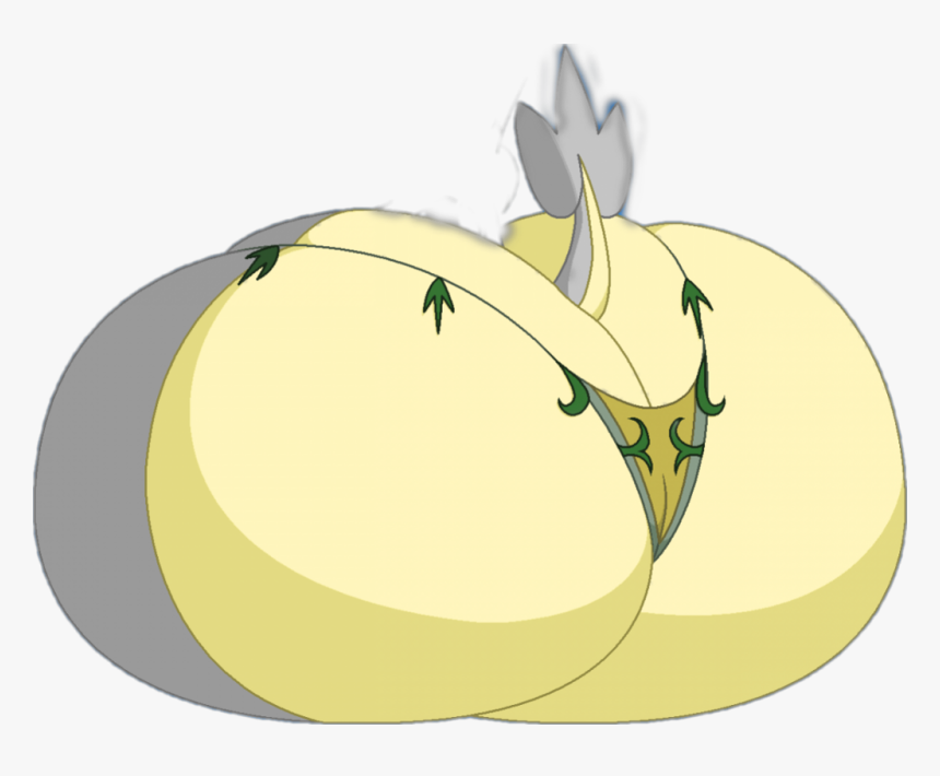 #big Snivy Booty - Illustration, HD Png Download, Free Download