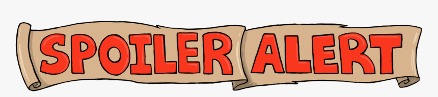Spoiler Alert Logo, HD Png Download, Free Download