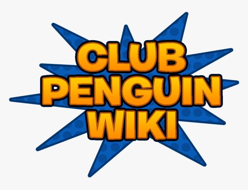 Club Penguin Wiki - Graphic Design, HD Png Download, Free Download