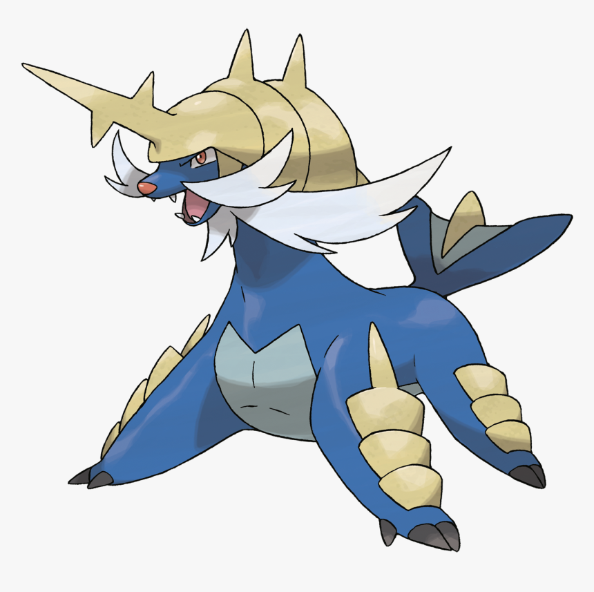 Pokemon Samurott, HD Png Download, Free Download