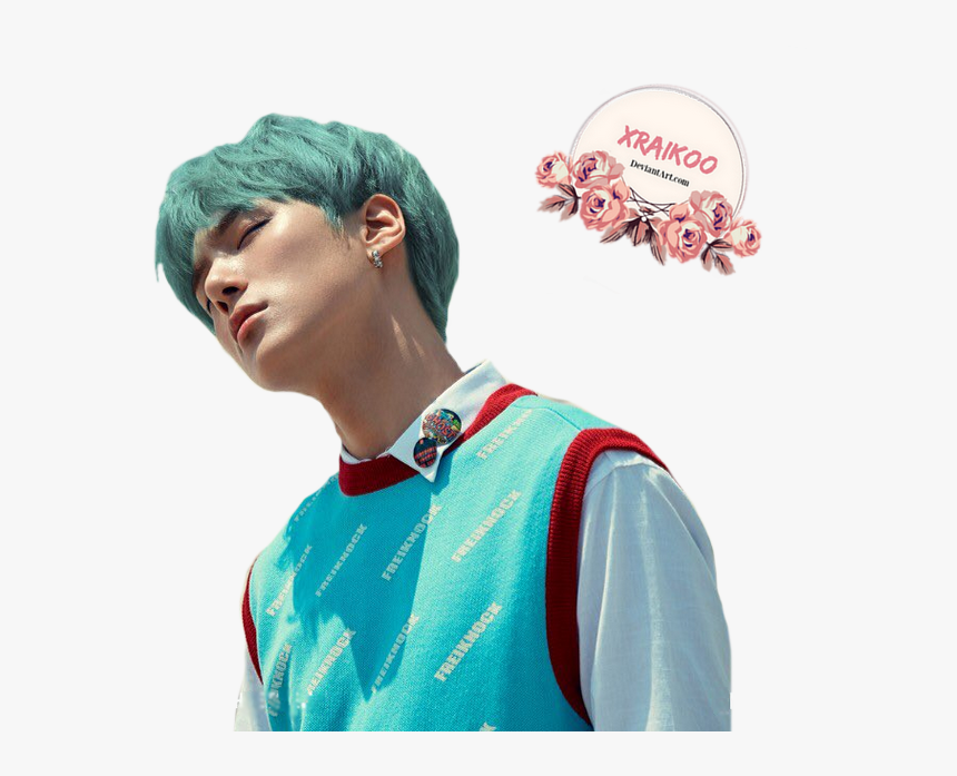 Minhyuk Monsta X Png , Png Download - Monsta X Lee Minhyuk, Transparent Png, Free Download