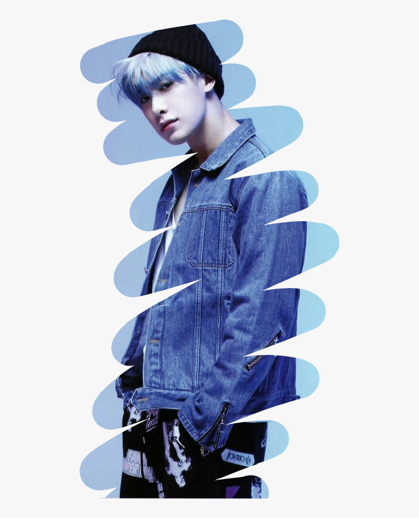 Transparent Wonho Png - Monsta X Wonho Png, Png Download, Free Download