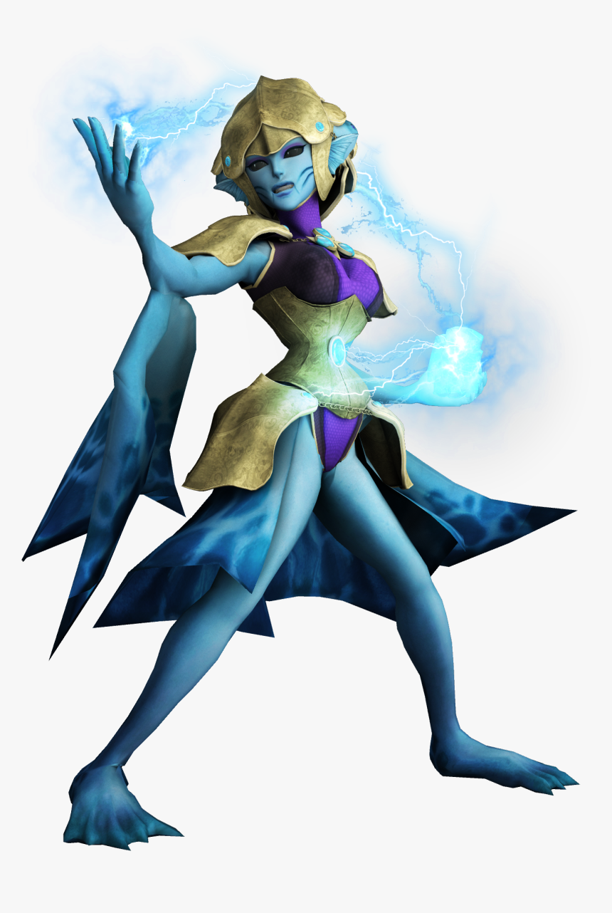 Transparent Telaraña Png - Hyrule Total War Zora, Png Download, Free Download