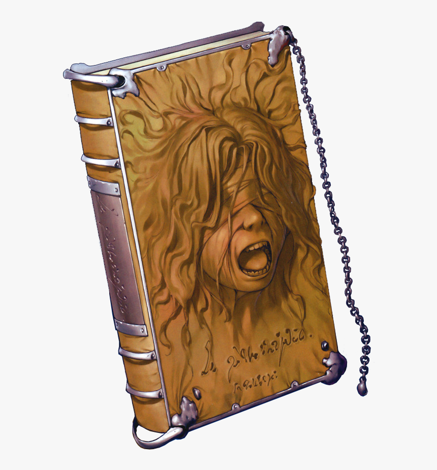 Spell Book Png - Fate Zero, Transparent Png, Free Download