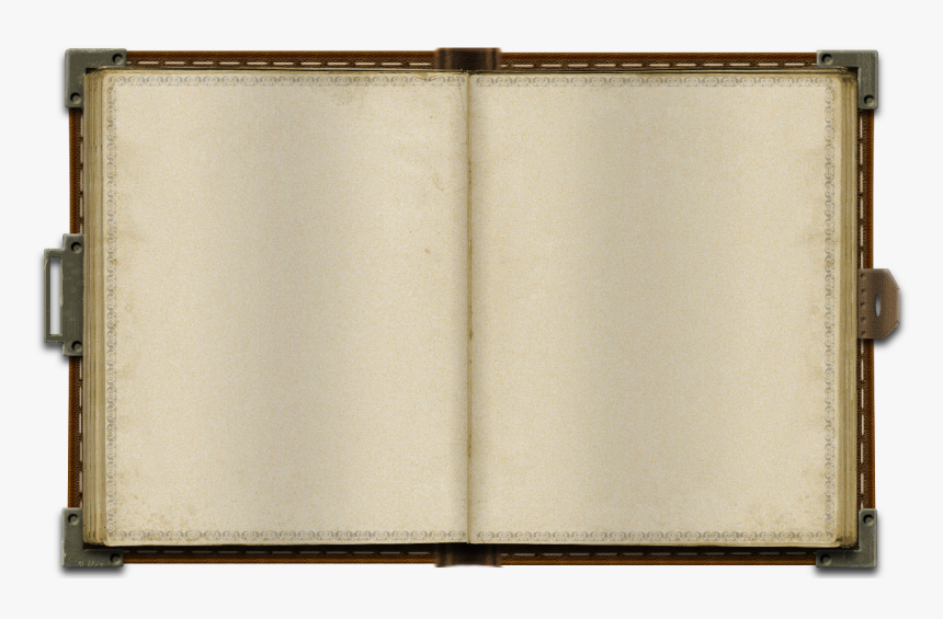 Preview - Magic Spell Book Template, HD Png Download, Free Download