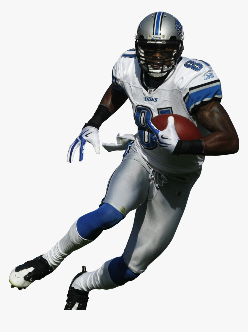 Calvin Johnson Transparent Background, HD Png Download, Free Download