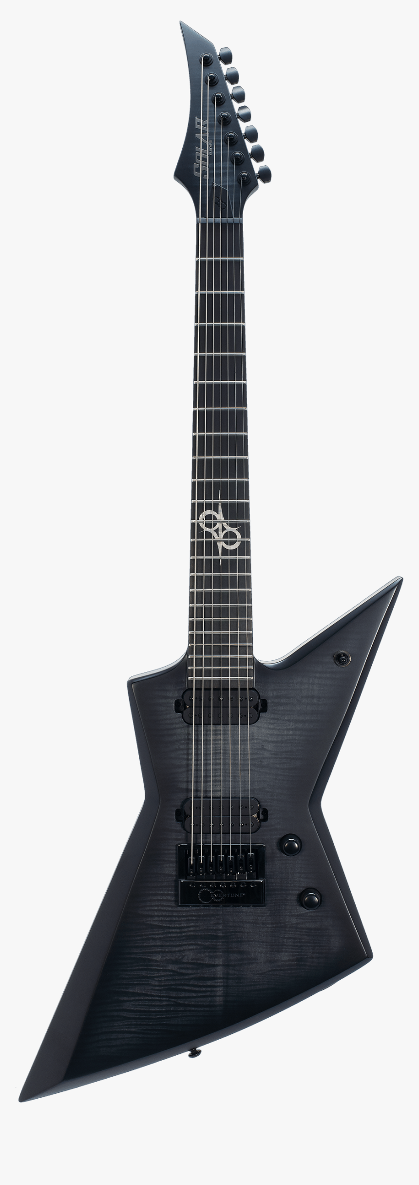 Solar Guitars E2 6, HD Png Download, Free Download