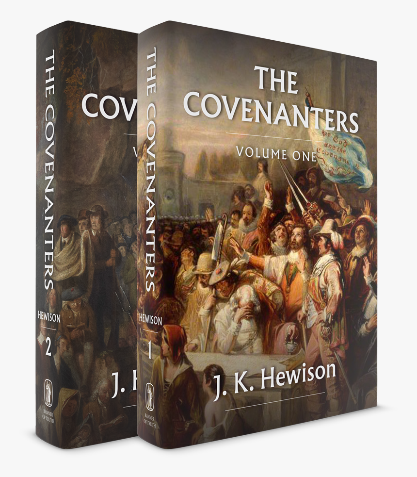 Image Of The 2 Volume Set The Covenanters - Book Cover, HD Png Download, Free Download