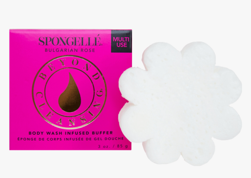 Spongelle Body Wash Infused Buffer, HD Png Download, Free Download