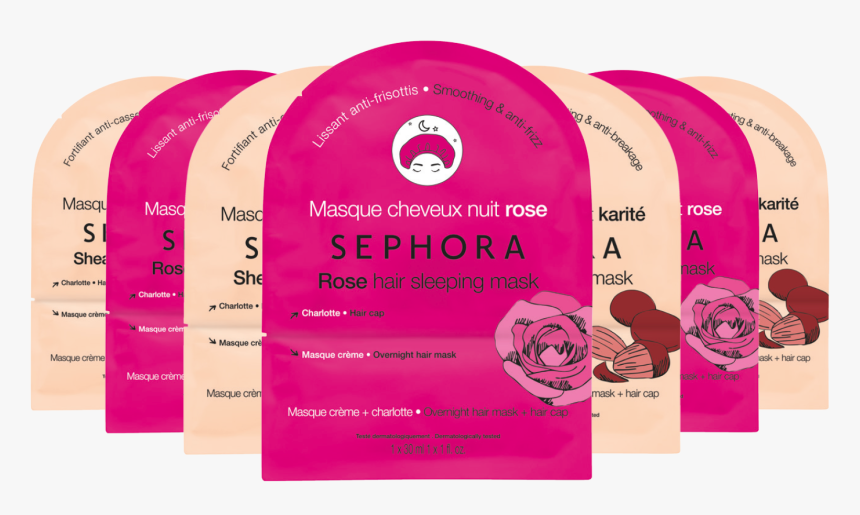 Sephora Hair Mask, HD Png Download, Free Download