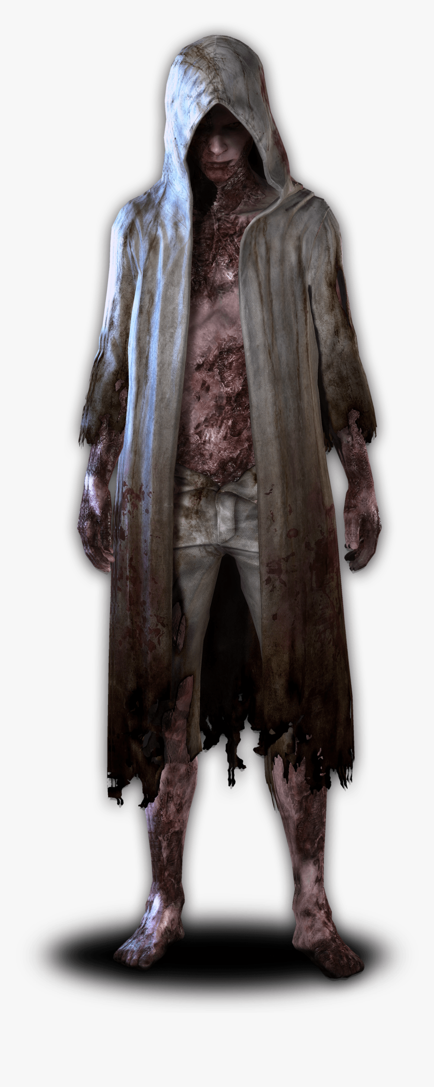 Evil Within 2 Characters Dis, HD Png Download, Free Download