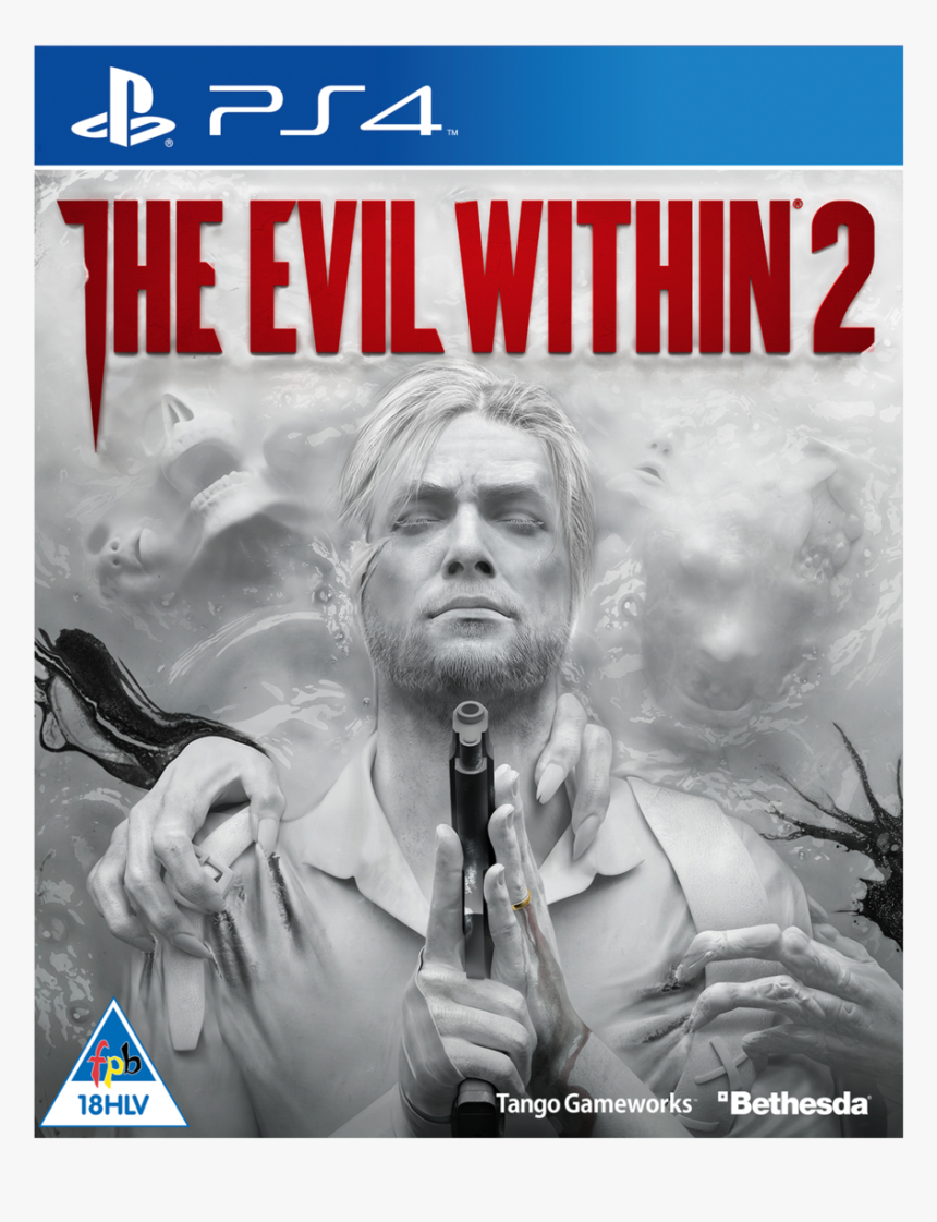 Ps4 The Evil Within 2, HD Png Download, Free Download