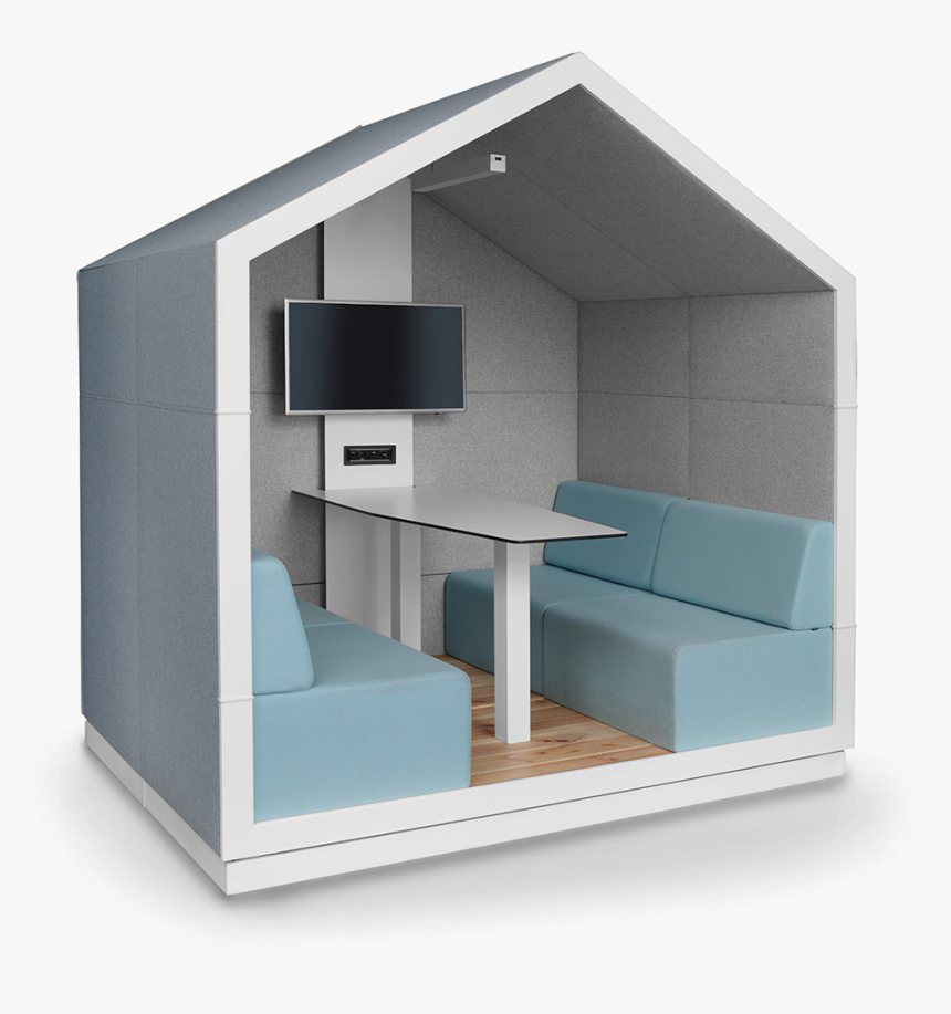 Treehouse Acoustic Pod, HD Png Download, Free Download