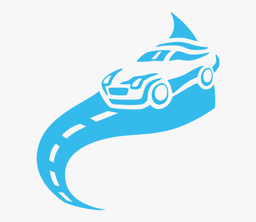 Transparent Driver Png - Vector Driving School Logo Png, Png Download, Free Download