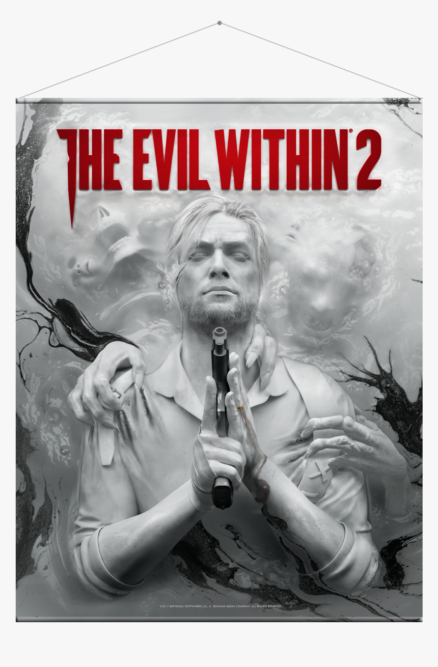 Evil Within 2 Pc, HD Png Download, Free Download