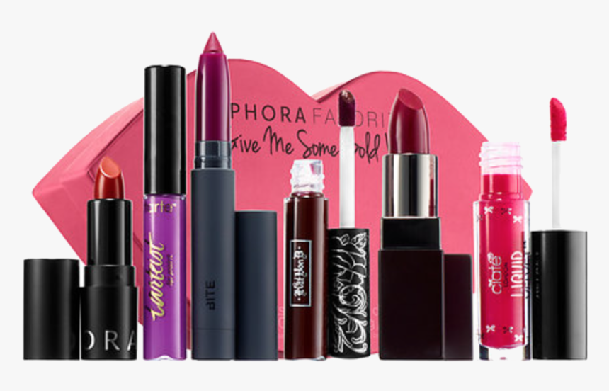 Makeup Clipart Sephora - Sephora Favorites Give Me Some Bold Lip, HD Png Download, Free Download