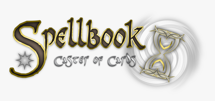 Caster Of Cards - Calligraphy, HD Png Download, Free Download