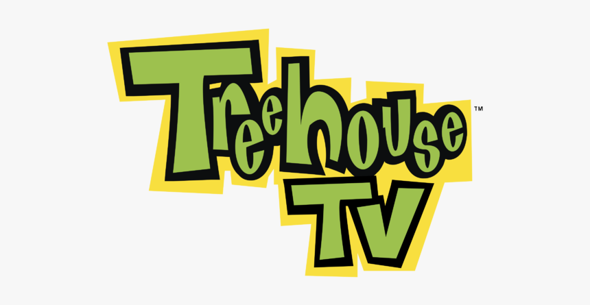 Treehouse Tv, HD Png Download, Free Download