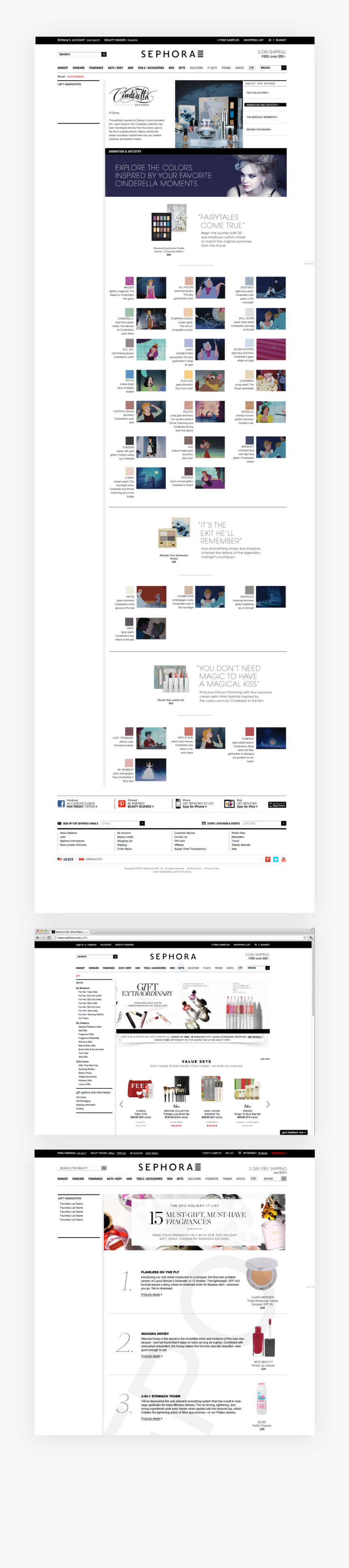 Web-sephora, HD Png Download, Free Download