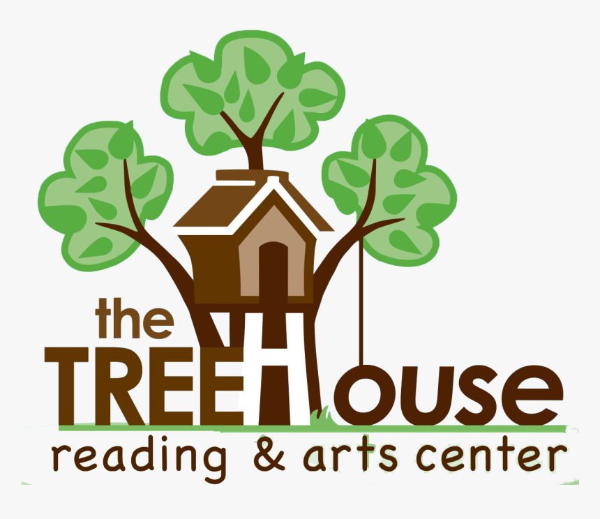 Treehouse Reading And Arts Center, HD Png Download, Free Download