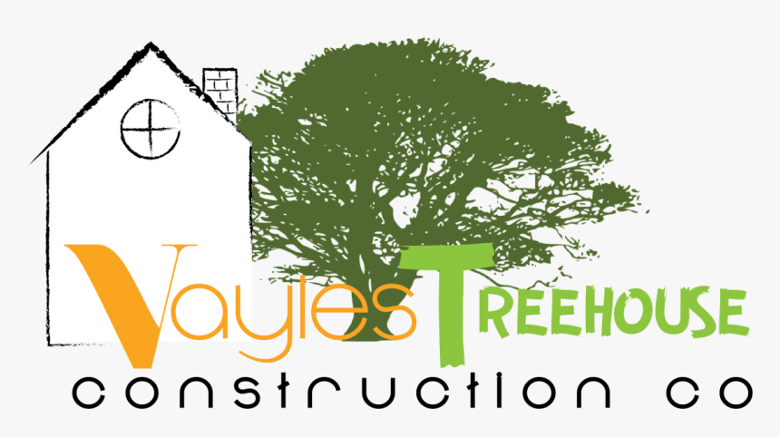 Vayles Treehouse Construction Company - Portable Network Graphics, HD Png Download, Free Download