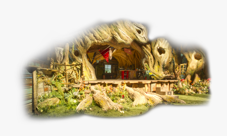 Stage Two Treehouse - Baboon, HD Png Download, Free Download