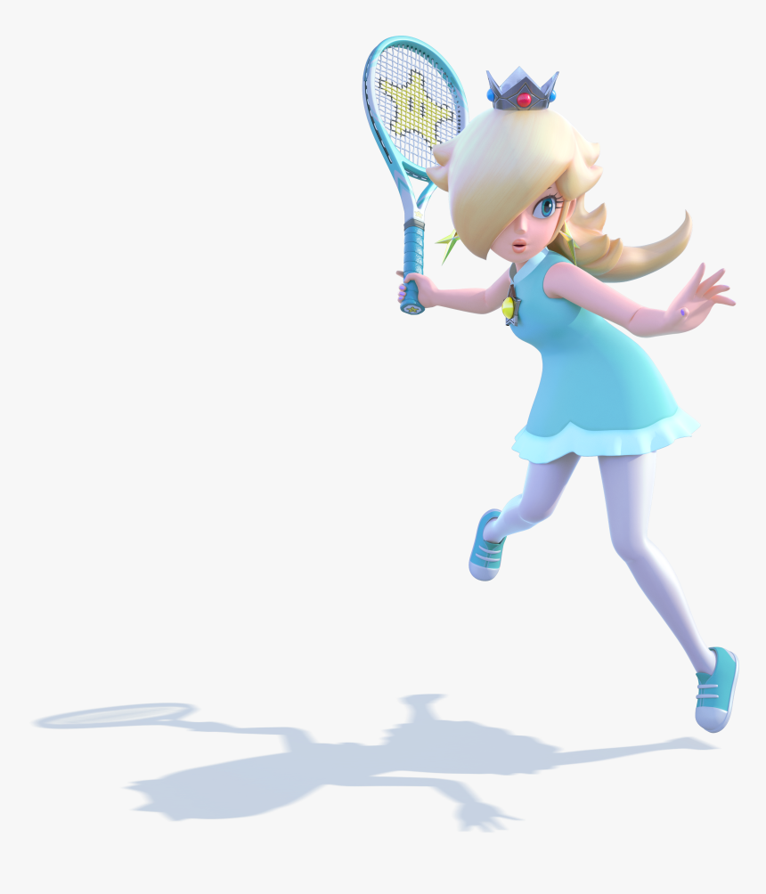Tennis Rosalina Cosplay, HD Png Download, Free Download