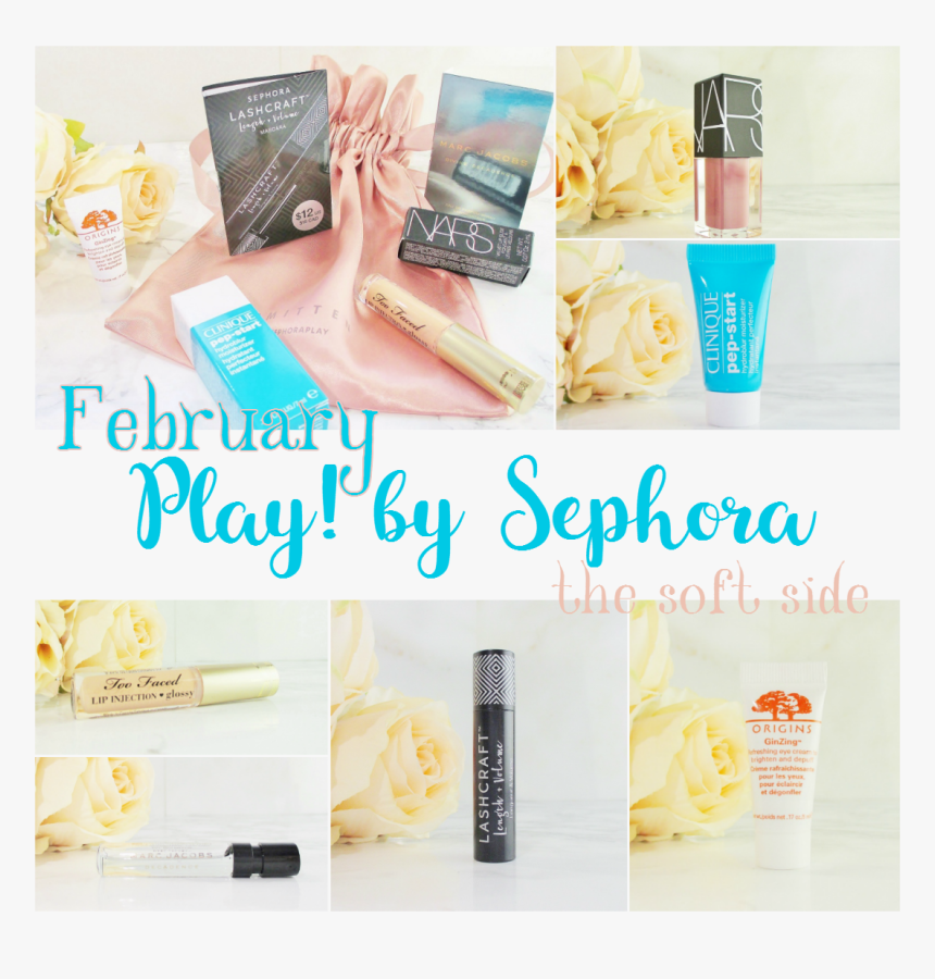 Play By Sephora February, HD Png Download, Free Download
