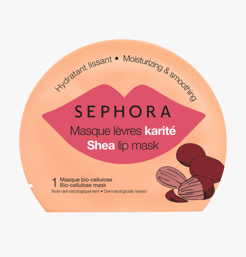 Sephora Shea Lip Mask Image - Sephora, HD Png Download, Free Download