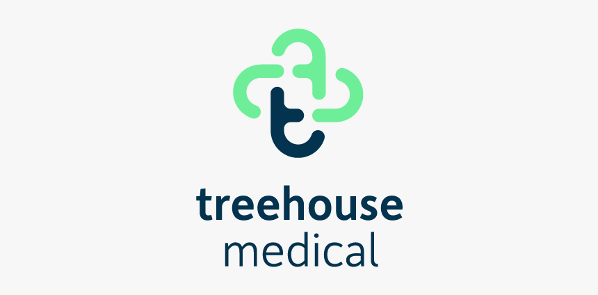 Treehouse Medical Ui Icon Web App Design Minimal Freelance - Graphic Design, HD Png Download, Free Download