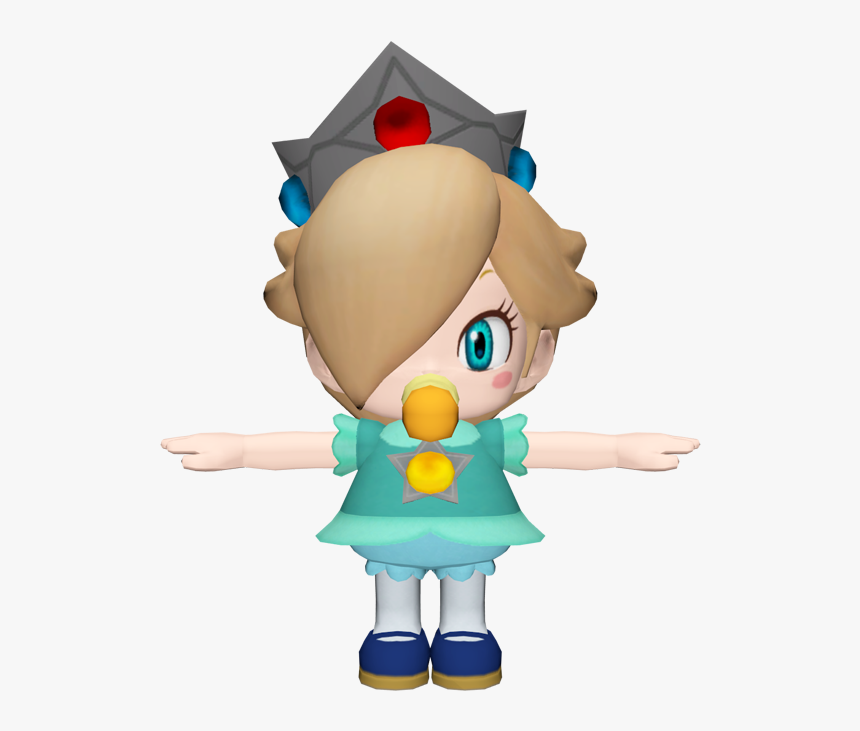 And I Actually Quite Like Normal Rosalina So That Should - Baby Rosalina Transparent, HD Png Download, Free Download
