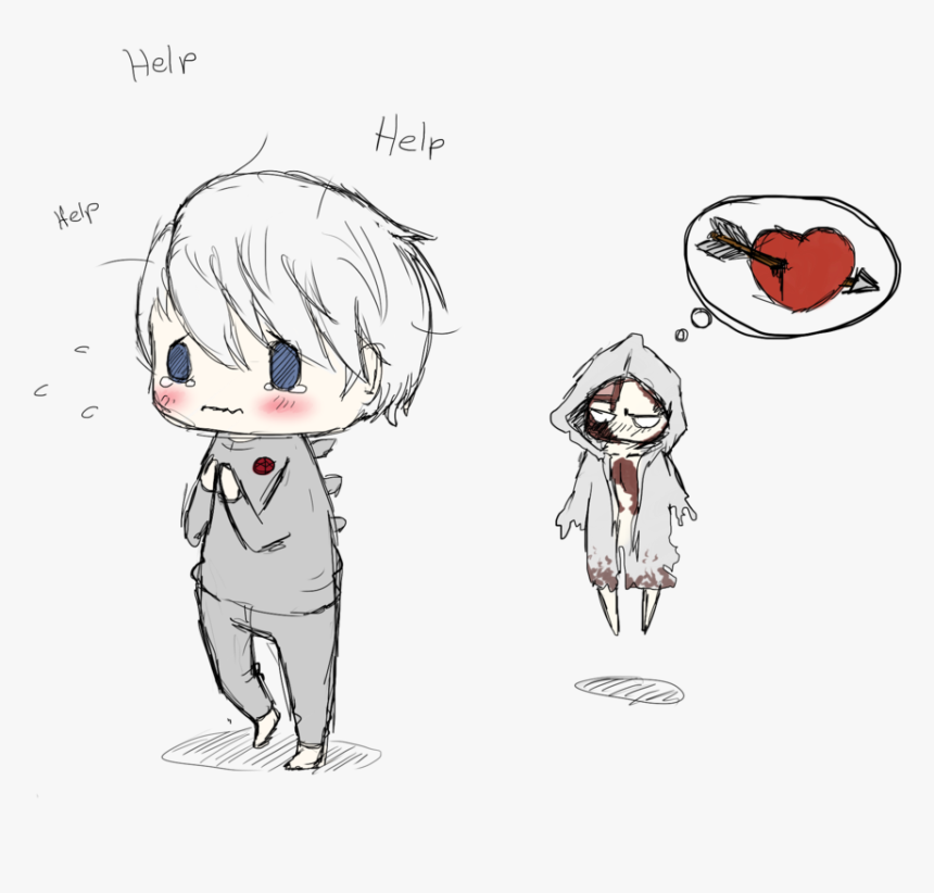 Evil Within Leslie X Sebastian, HD Png Download, Free Download