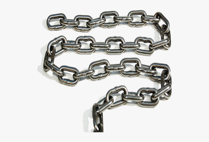 Cadena Eslabon Derecho - Chain, HD Png Download, Free Download