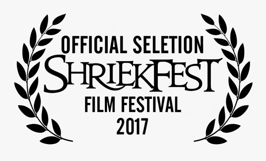 Shriekfest Official Selection Png, Transparent Png, Free Download