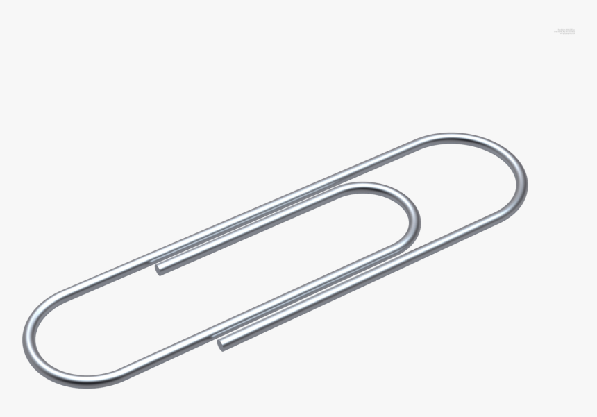 Paper Clip Transparent Background, HD Png Download, Free Download