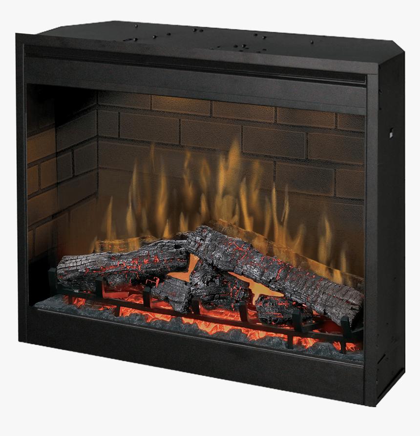 Dimplex 30 Inch Self Trimming Electric Firebox Df3015, HD Png Download, Free Download