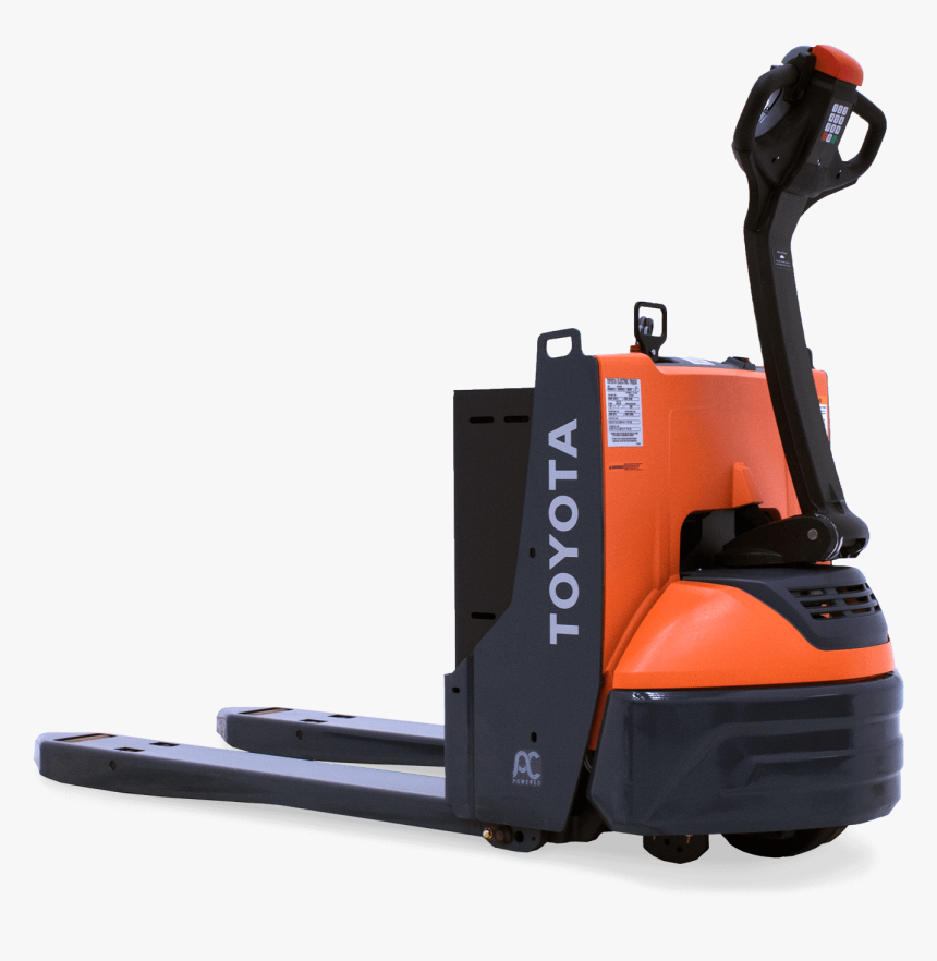 Toyota Electric Pallet Jack, HD Png Download, Free Download