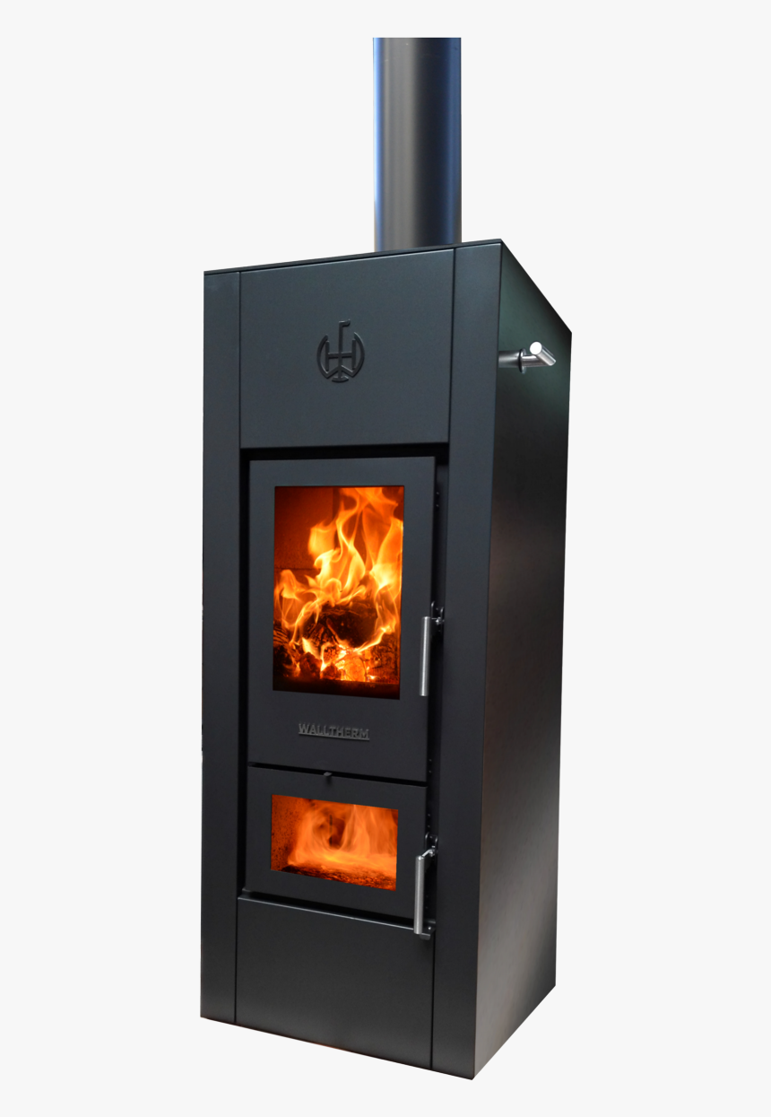 Wood-burning Stove, HD Png Download, Free Download