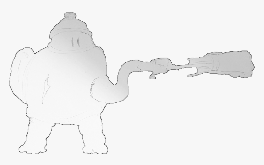 Putle Drawing - Arabian Camel, HD Png Download, Free Download