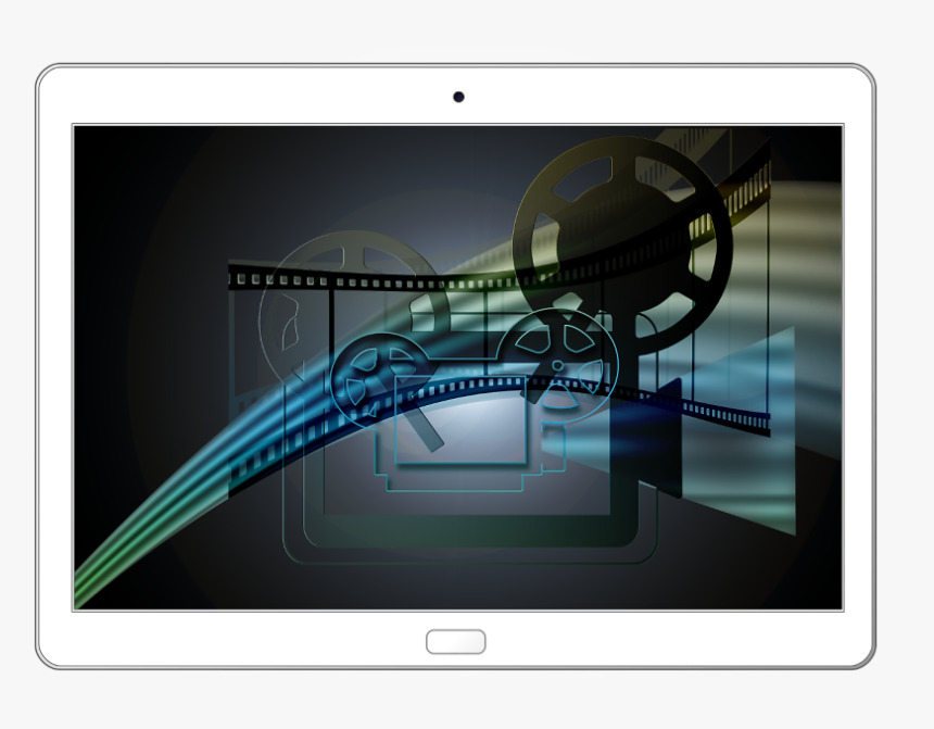 Us Digital Adspend Surpassed 100billion In - Film, HD Png Download, Free Download