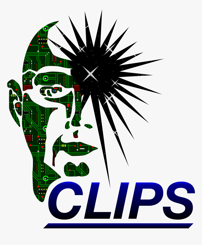 Clips Expert System Logo, HD Png Download, Free Download