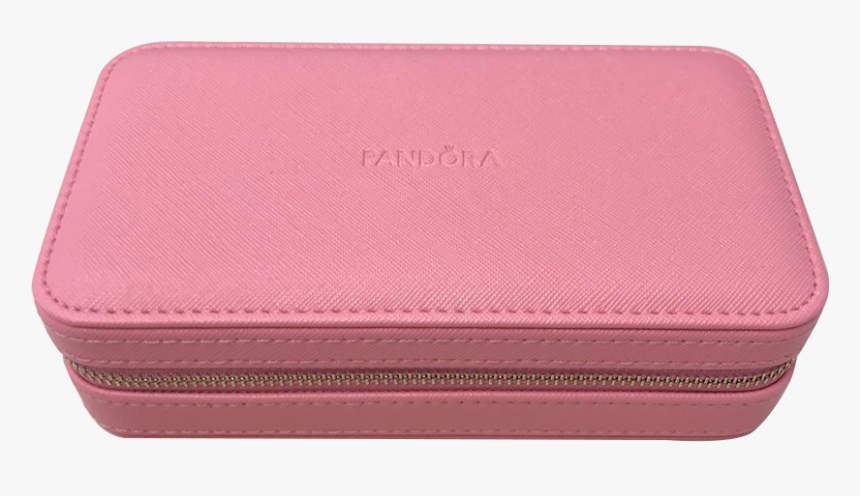 Pandora - Title - Tag - Pandora Pink Jewellery Box, HD Png Download, Free Download