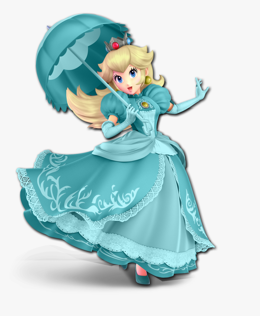 Peach In Super Smash Bros Ultimate, HD Png Download, Free Download