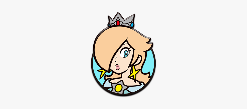 #mario #rosalina #princessrosalina #supermario #freetoedit - Rosalina 3d World Icon, HD Png Download, Free Download